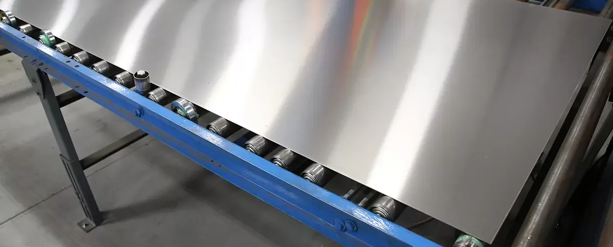 Stainless Steel Sheet Manufacturer in Uttar Pradesh 